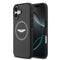 Apple iPhone 17 Aston Martin Orjinal Lisanslı M-safe Şarj Özellikli Karbon Fiber Kılıf