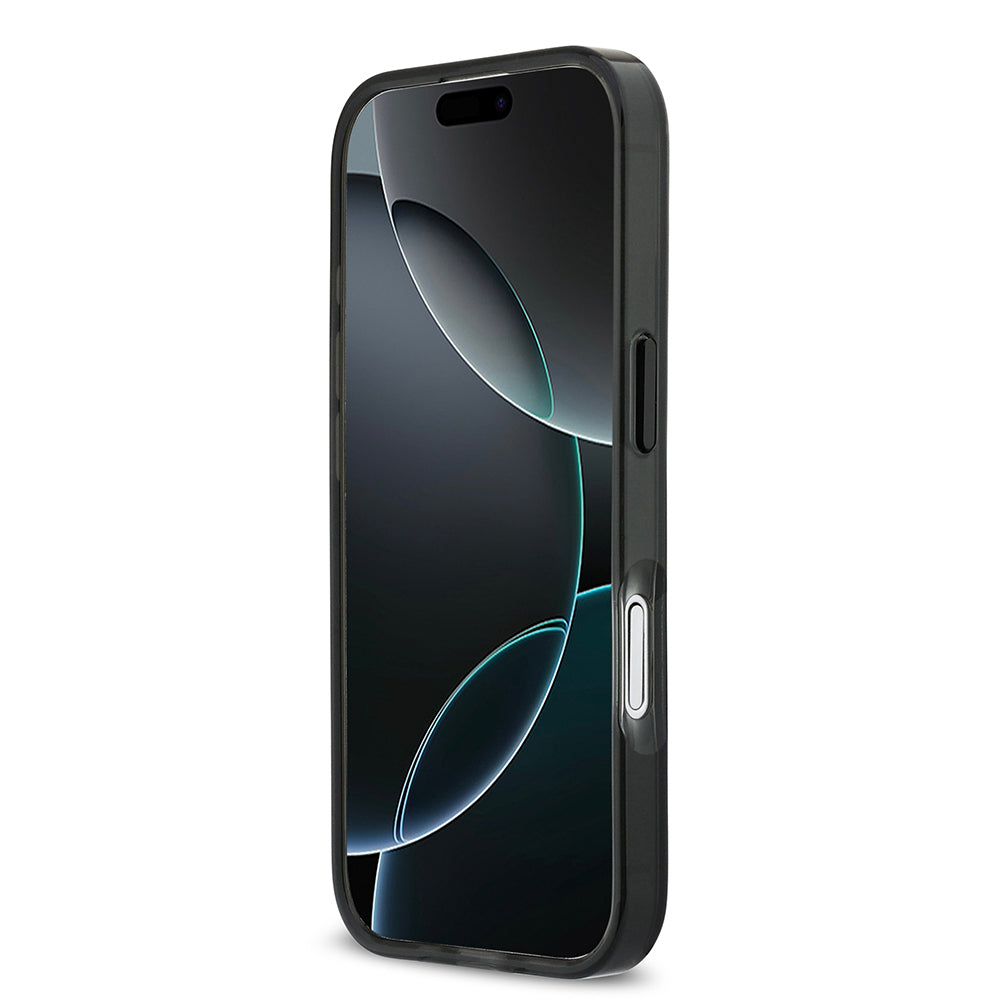 BMW iPhone 17 Orjinal Lisanslı M-safe Şarj Özellikli IML Baskılı Üç Renkli M Dizayn Kılıf