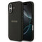 Guess iPhone 17 Orjinal Lisanslı M-safe Şarj Özellikli Yazı Logolu PU Deri Kılıf