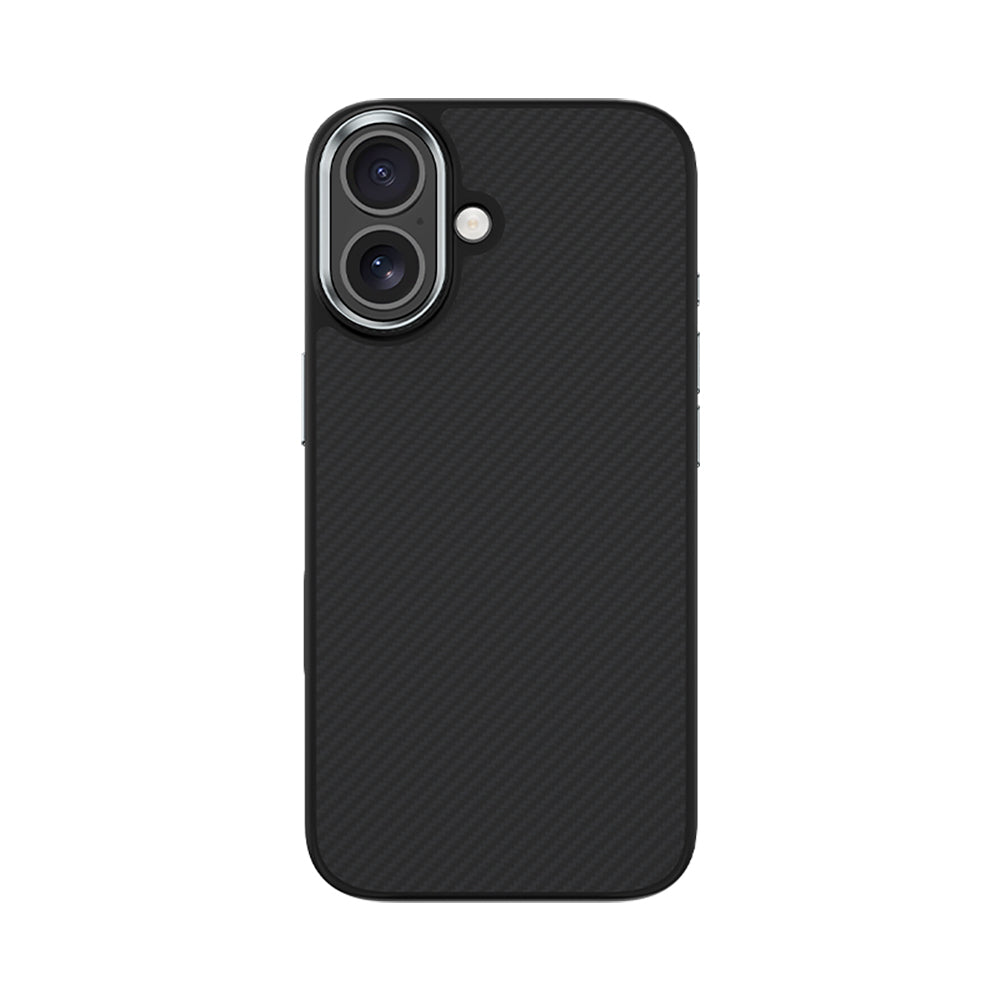Benks Hybrid ArmorPro 600D iPhone 17 Karbon Fiber Magsafe Kevlar Telefon Kılıfı