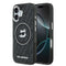 Karl Lagerfeld iPhone 17 Orjinal Lisanslı IML Baskılı Choupette Heads Kılıf