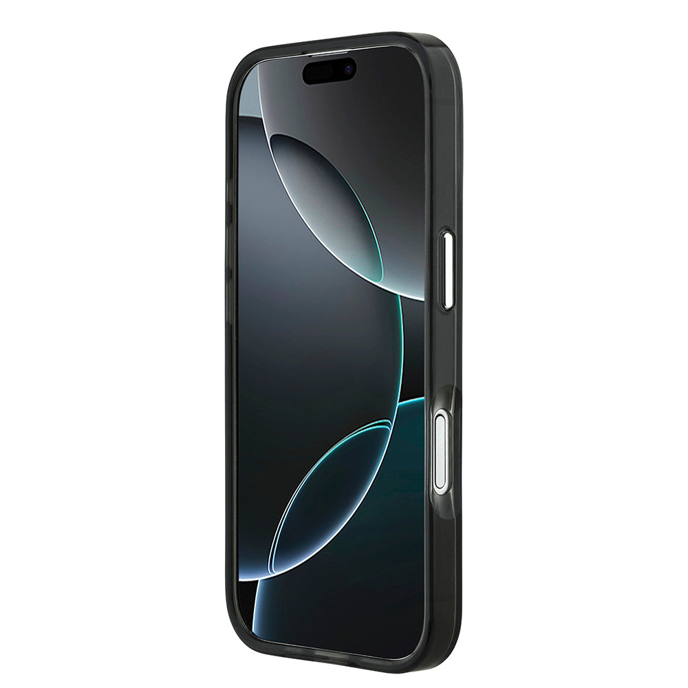 Karl Lagerfeld iPhone 17 Orjinal Lisanslı IML Baskılı Choupette Heads Kılıf