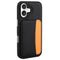 Cepax iPhone 17 Kartlıklı X-Kart Silikon Kılıf