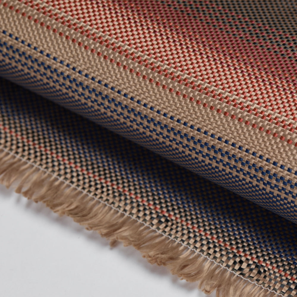 Pitaka Tactile Woven Sunset-Moonrise Serisi iPhone 17 M-safe Şarj Özellikli Aramid Fiber Kılıf