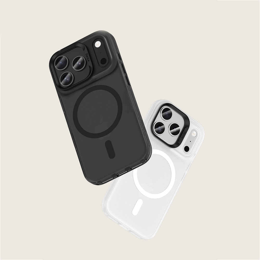 Benks Lucid Armor iPhone 17 M-safe Şarj Özellikli Telefon Kılıfı