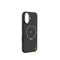 Lenyes CK225 Kevlar iPhone 17 M-safe Şarj Özellikli Metal Standlı Telefon Kılıfı