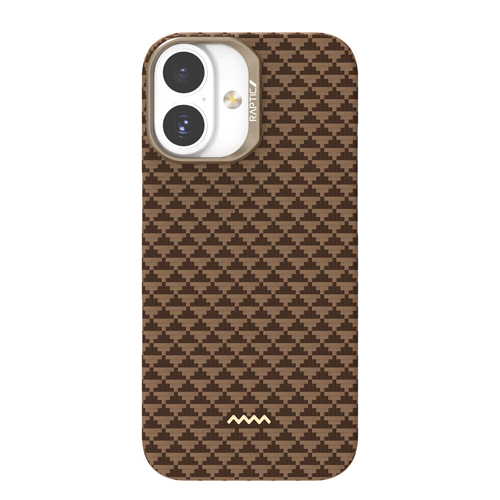 Raptic Aramid Skin Origin Serisi iPhone 17 Magsafe Telefon Kılıfı