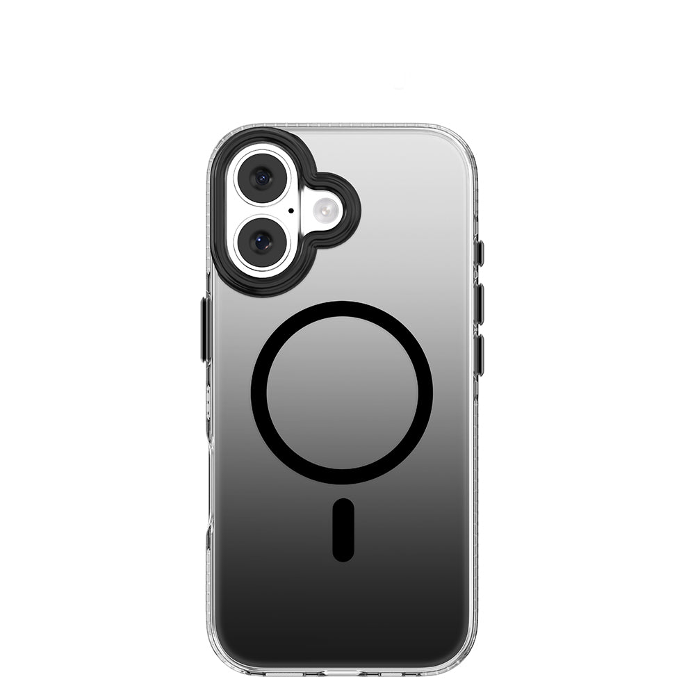 Mutural Icesense Serisi iPhone 17 M-safe Şarj Özellikli Sararmaya Karşı Dayanıklı Telefon Kılıfı