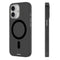 Youngkit Crystal Shield Serisi iPhone 17 Kılıf M-safe Şarj Özellikli Şeffaf Telefon Kılıfı