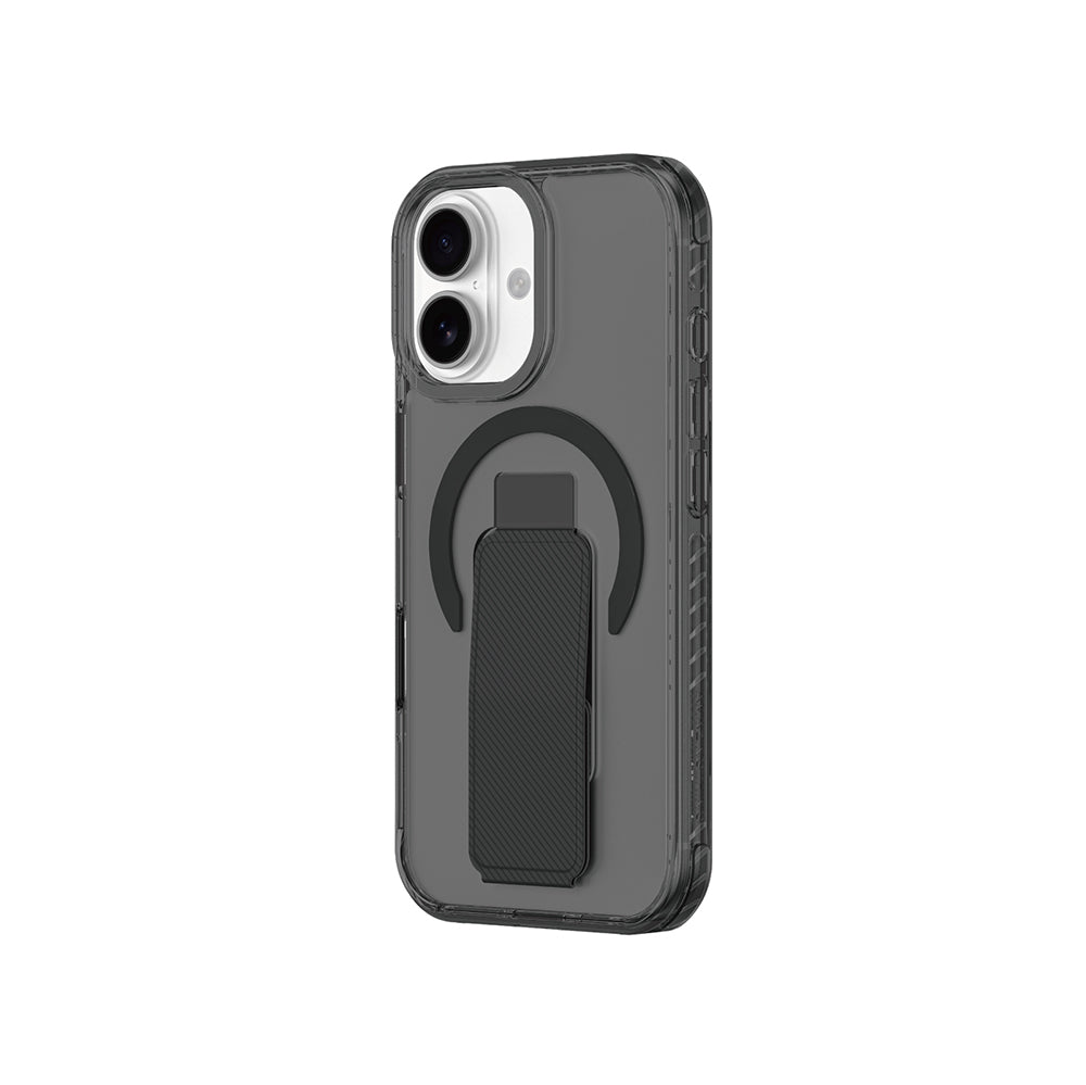Amazingthing Titan Pro Plus iPhone 17 M-safe Şarj Özellikli Standlı Kılıf
