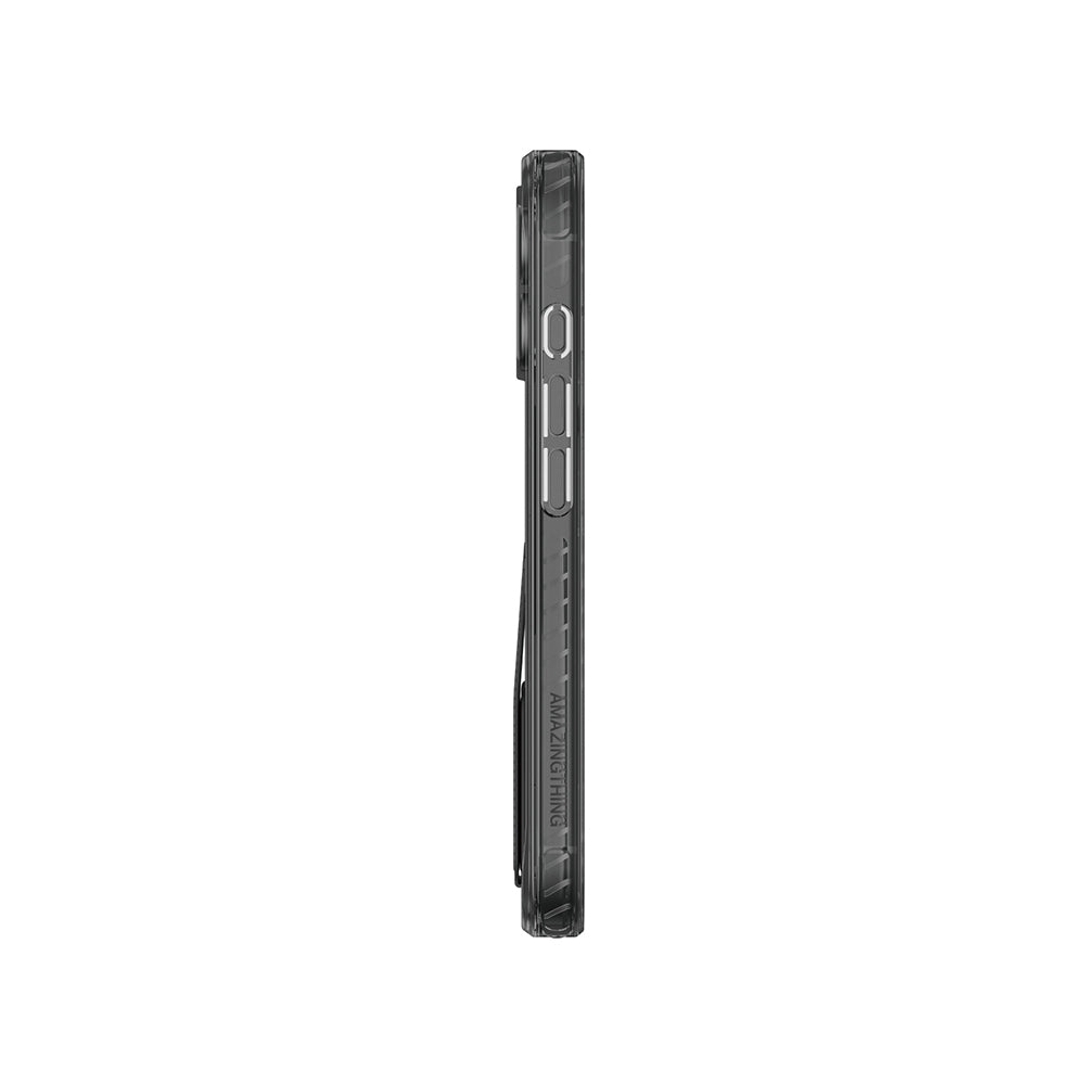 Amazingthing Titan Pro Plus iPhone 17 M-safe Şarj Özellikli Standlı Kılıf