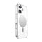 Wiwu MCC-701 iPhone 17 M-safe Aynalı Pro Serisi Sert PC Telefon Kılıfı