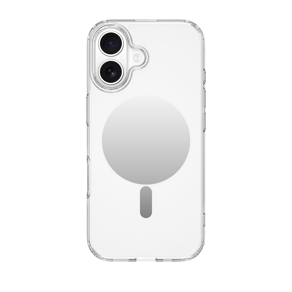 Wiwu MCC-701 iPhone 17 M-safe Aynalı Pro Serisi Sert PC Telefon Kılıfı