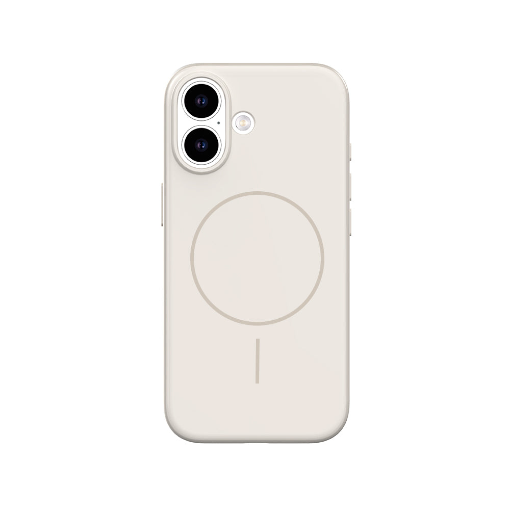 Wlons Liza iPhone 17 M-safe Şarj Özellikli Telefon Kılıfı