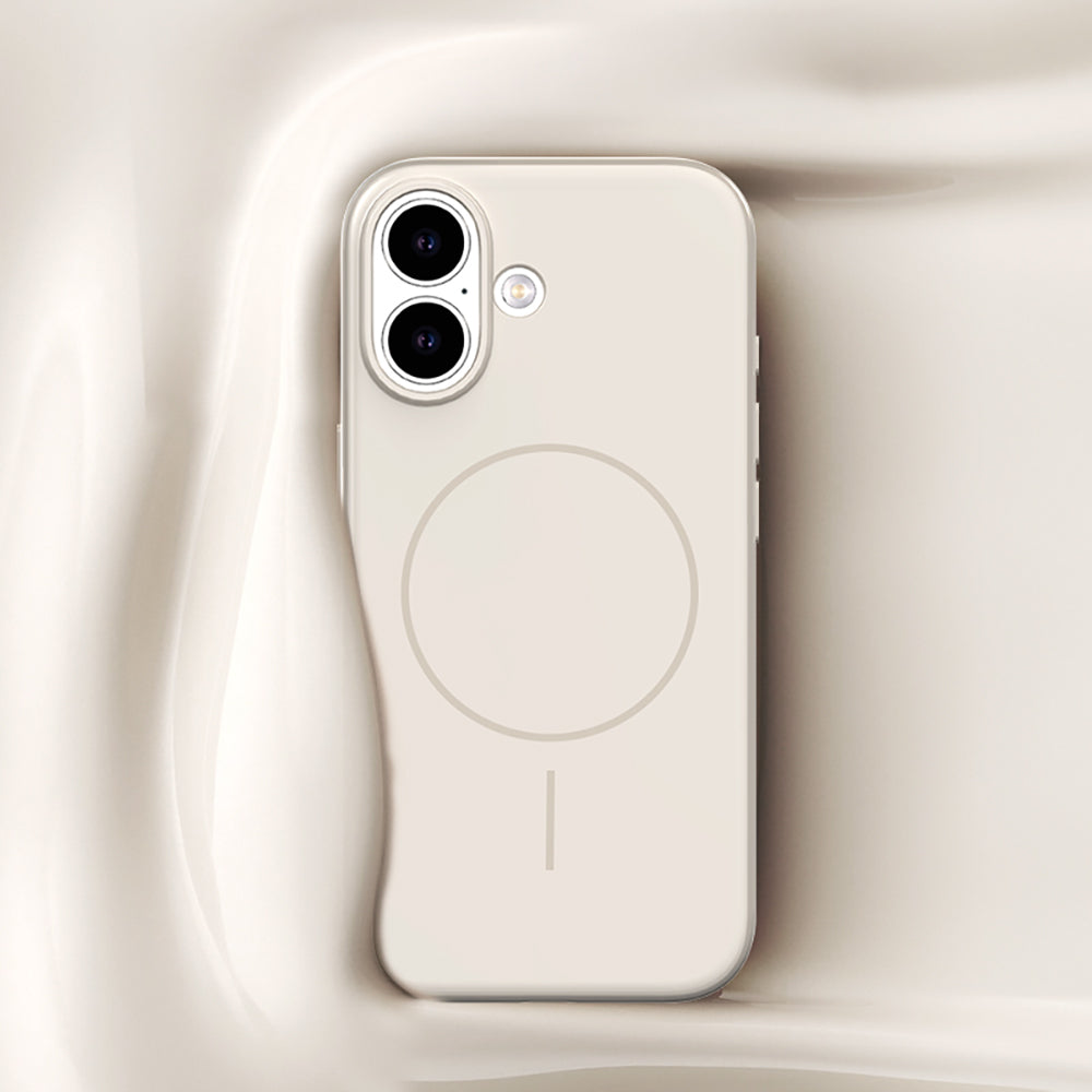 Wlons Liza iPhone 17 M-safe Şarj Özellikli Telefon Kılıfı