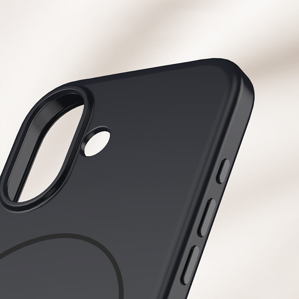 Wlons Liza iPhone 17 M-safe Şarj Özellikli Telefon Kılıfı