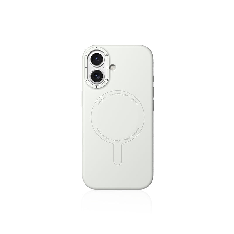 Youngkit Morandi Serisi iPhone 17 M-Safe Şarj Özellikli Telefon Kılıfı