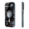 Youngkit Starship Serisi iPhone 17 Kılıf M-safe Şarj Özellikli Telefon Kılıfı