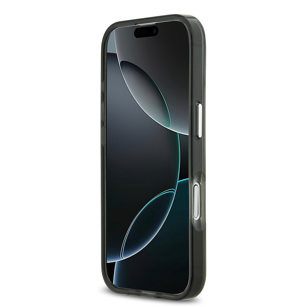 Mercedes Benz iPhone 17 Orjinal Lisanslı M-safe Şarj Özellikli Çift Katmanlı PC Nostaljik Yıldız Dizayn Kılıf