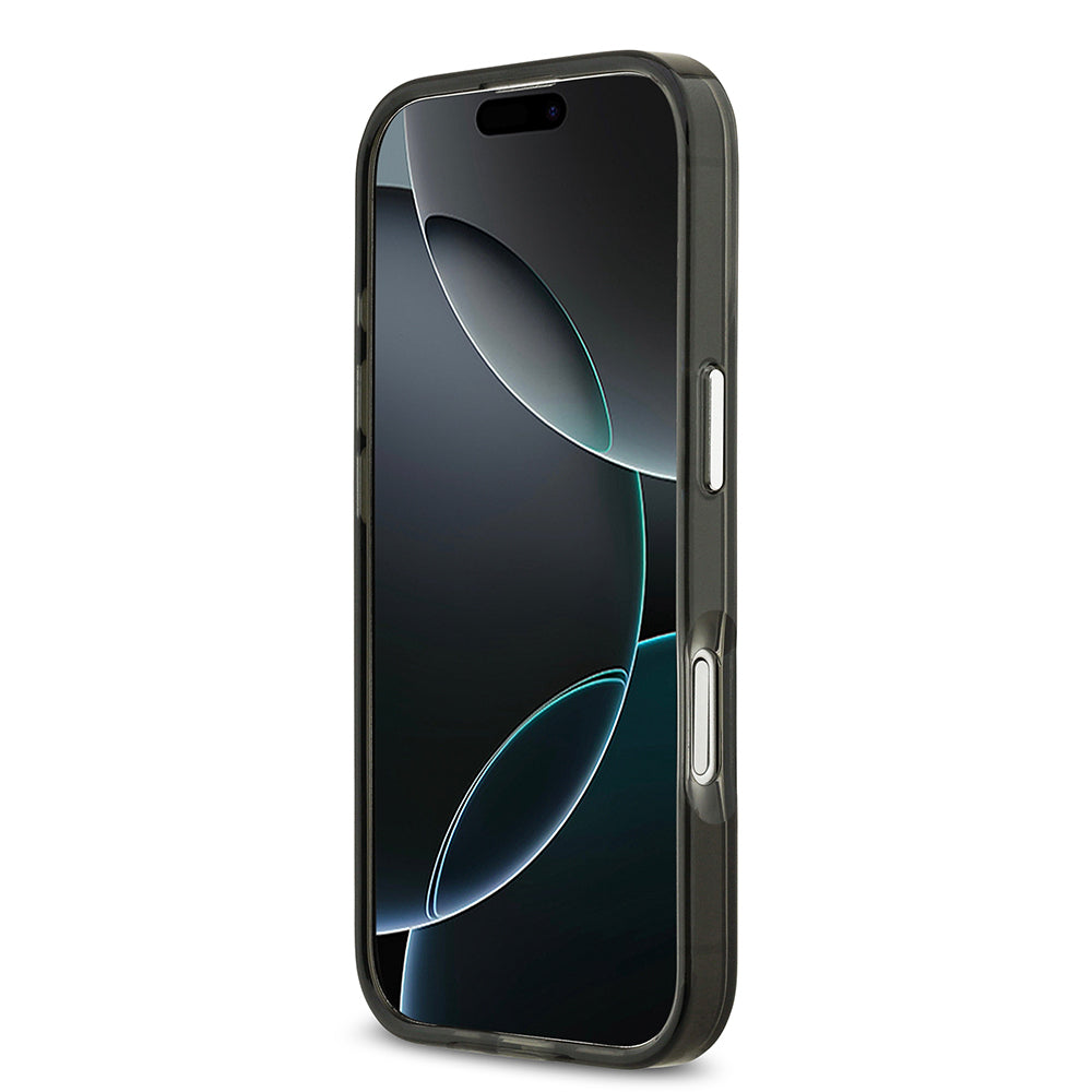 Mercedes Benz iPhone 17 Orjinal Lisanslı M-safe Şarj Özellikli Çift Katmanlı PC Nostaljik Yıldız Dizayn Kılıf