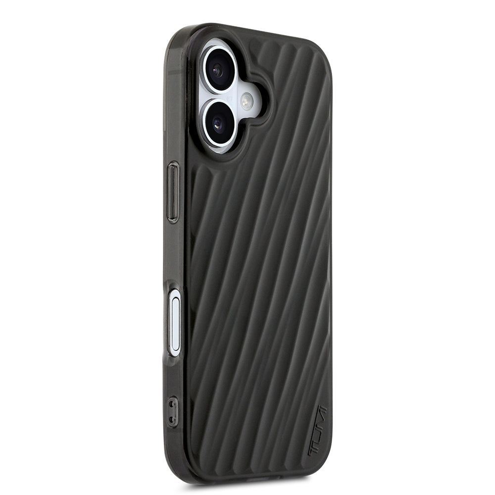 TUMI iPhone 17 Orjinal Lisanslı M-safe Şarj Özellikli Transparan Telefon Kılıfı