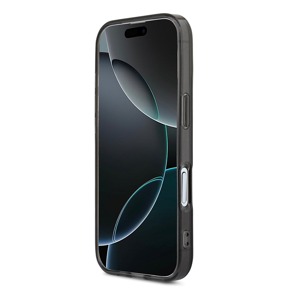 TUMI iPhone 17 Orjinal Lisanslı M-safe Şarj Özellikli Transparan Telefon Kılıfı