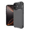 Cepax iPhone 17 Negro Silikon Kılıf