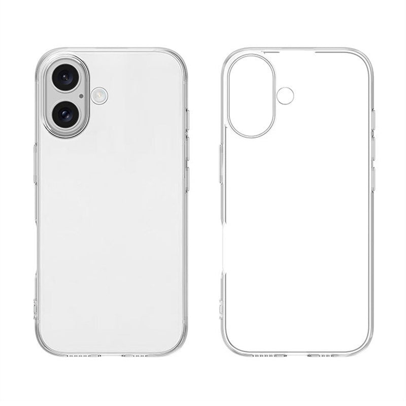 Cepax iPhone 17 Süper Silikon Telefon Kılıfı