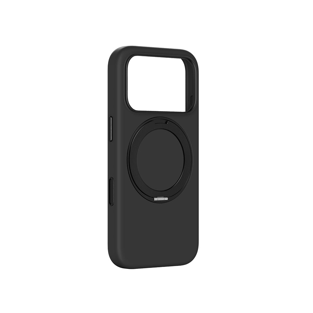 Amazingthing Cloudie MagSpin iPhone 17 Pro 360 Derece Standlı M-Safe Kılıf
