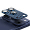 Benks ArmorWarrior ArmorGrid Serisi iPhone 17 Pro Kevlar Kamera Lens Koruyucu