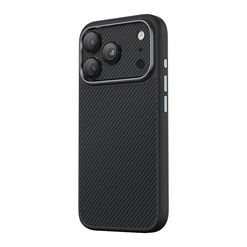 Benks ArmorWarrior Serisi iPhone 17 Pro 600D Kevlar Kamera Lens Koruyucu