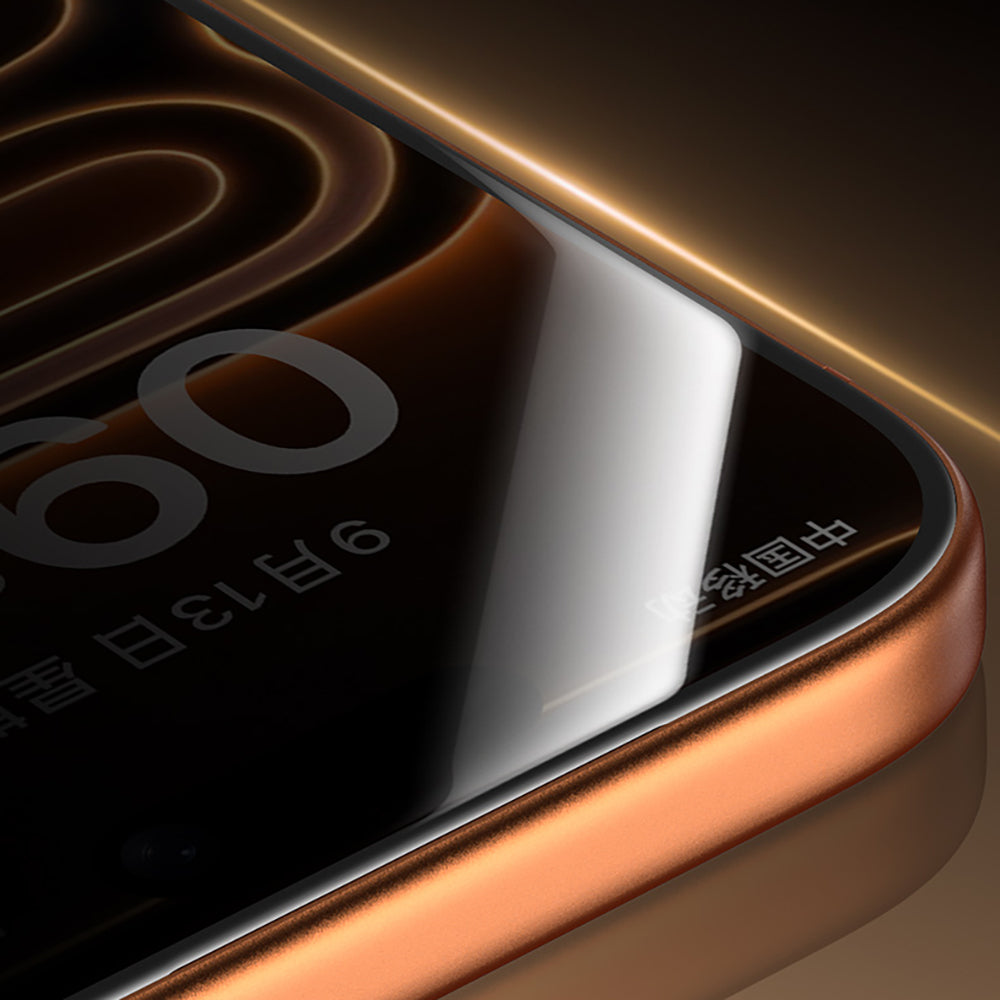 Benks Glass Warrior 2.0 EZFita iPhone 17 Pro Privacy Hayalet Cam Ekran Koruyucu + Kolay Uygulama Aparatı