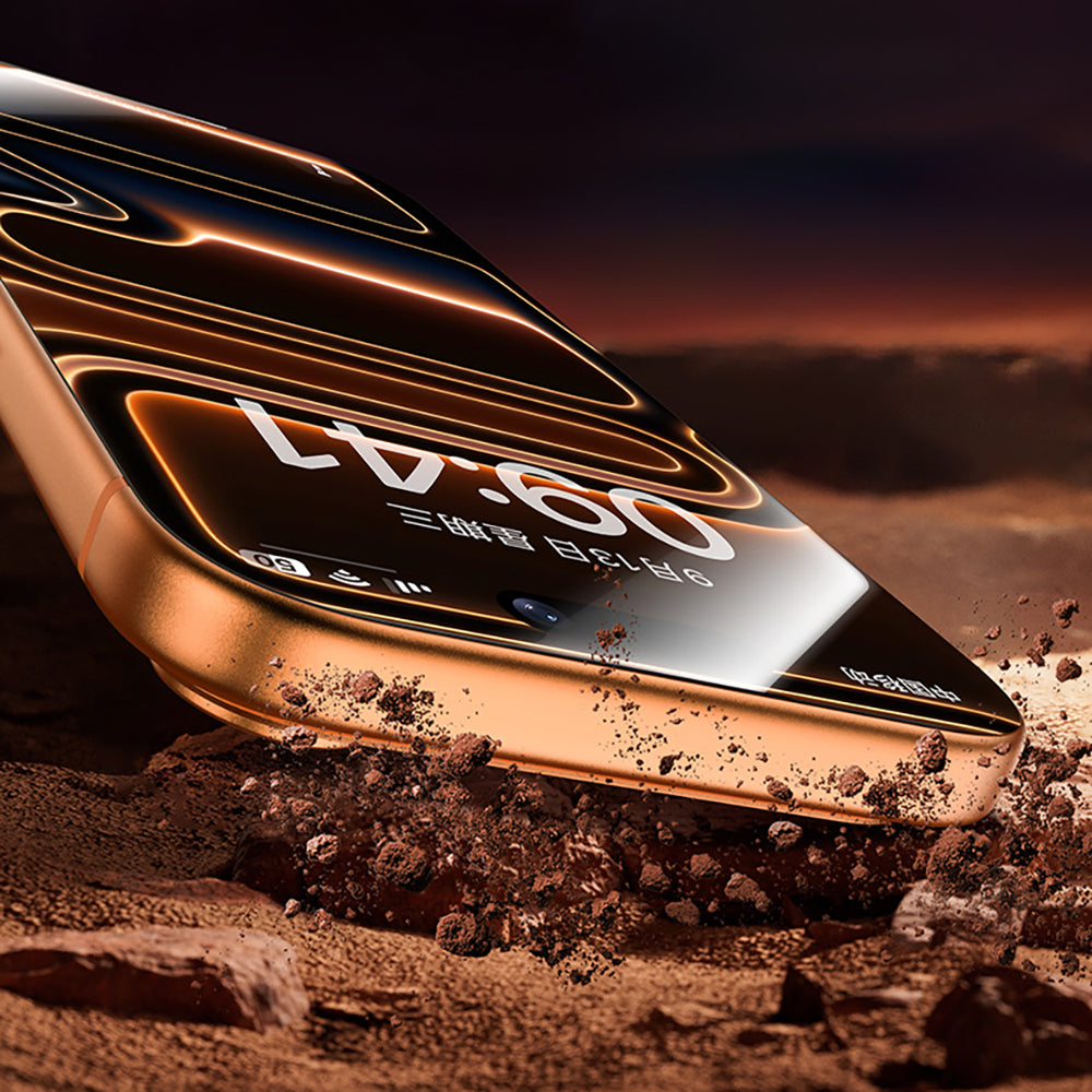 Benks Glass Warrior 2.0 EZFita iPhone 17 Pro Safir Cam Ekran Koruyucu + Kolay Uygulama Aparatı