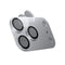 Benks Glass Warrior iPhone 17 Pro Anti Reflective Metal Kamera Lens Koruyucu