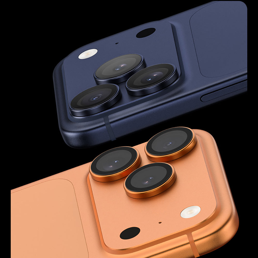 Benks Glass Warrior iPhone 17 Pro Cam Kamera Lens Koruyucu