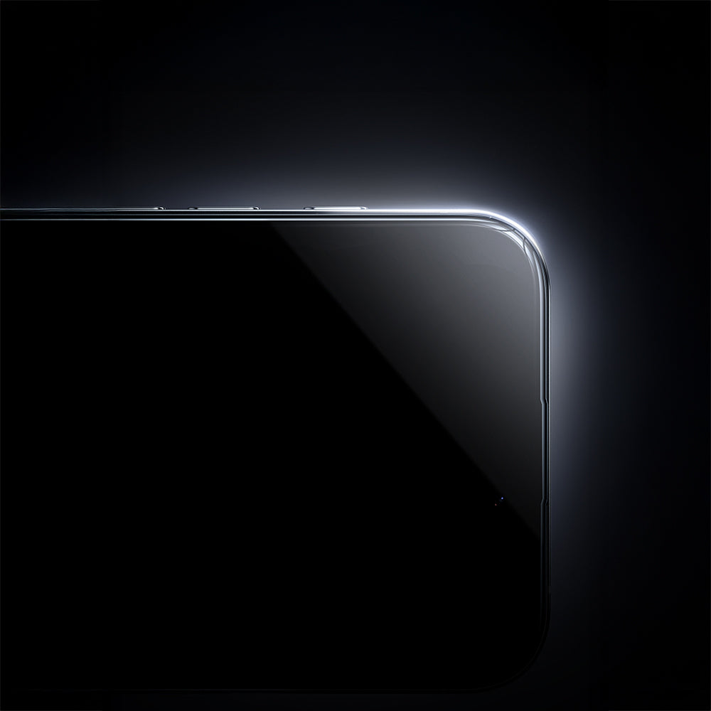 Benks Glass Warrior iPhone 17 Pro Privacy HD Cam Ekran Koruyucu + Kolay Uygulama Aparatlı