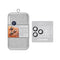CaseWorld Alloy Sapphire iPhone 17 Pro Safir One-Piece Anti Reflective Safir Kamera Lens Koruyucu
