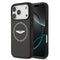 Apple iPhone 17 Pro Aston Martin Orjinal Lisanslı M-safe Şarj Özellikli Karbon Fiber Kılıf