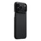 Pitaka Ultra-Slim Classic Serisi iPhone 17 Pro M-safe 1500D Aramid Fiber Black-Grey Twill Telefon Kılıfı