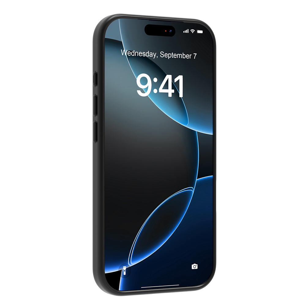 Raptic Aramid Fiber Serisi iPhone 17 Pro Masafe 600D Metal Kamera Çerçeveli Kılıf