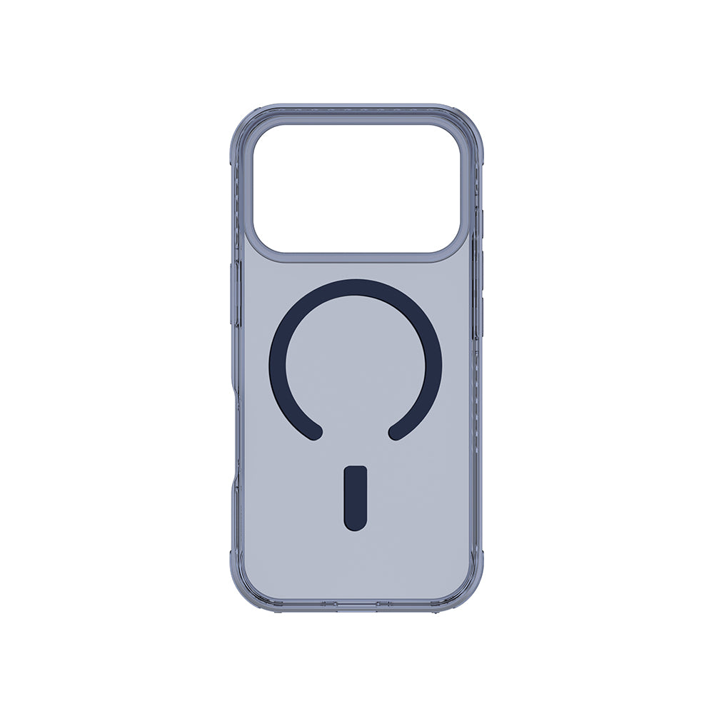 AmazingThing Titan Pro Serisi iPhone 17 Pro M-Safe Şarj Özellikli Airbag Tasarımlı Telefon Kılıfı