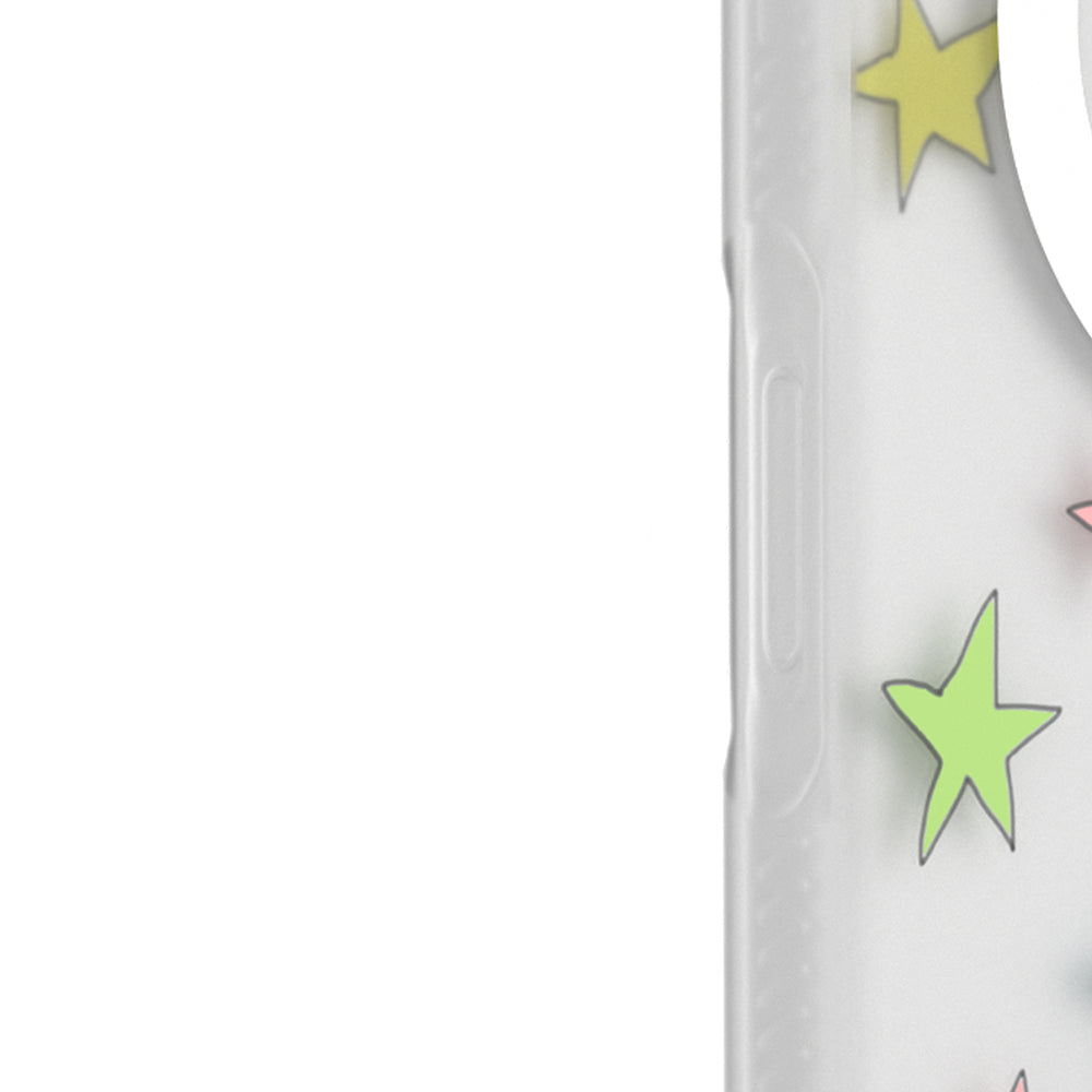 Youngkit Sweathart Serisi iPhone 17 Pro M-Safe Şarj Özellikli Airbagli Çift Katmanlı Telefon Kılıfı