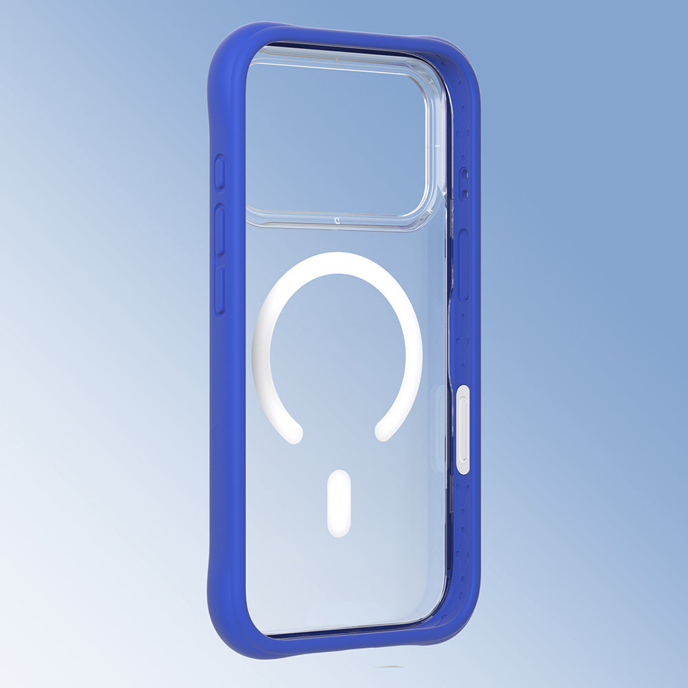 Youngkit Dynamic 2 Serisi iPhone 17 Pro Kılıf M-safe Şarj Özellikli Airbagli Telefon Kılıfı