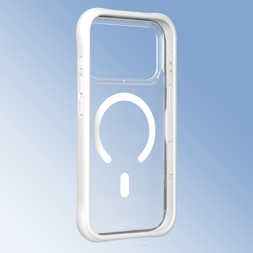 Youngkit Dynamic 2 Serisi iPhone 17 Pro Kılıf M-safe Şarj Özellikli Airbagli Telefon Kılıfı