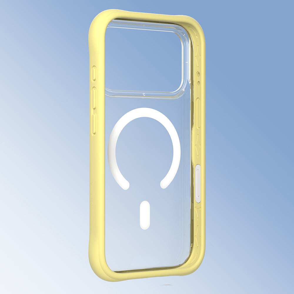 Youngkit Dynamic 2 Serisi iPhone 17 Pro Kılıf M-safe Şarj Özellikli Airbagli Telefon Kılıfı