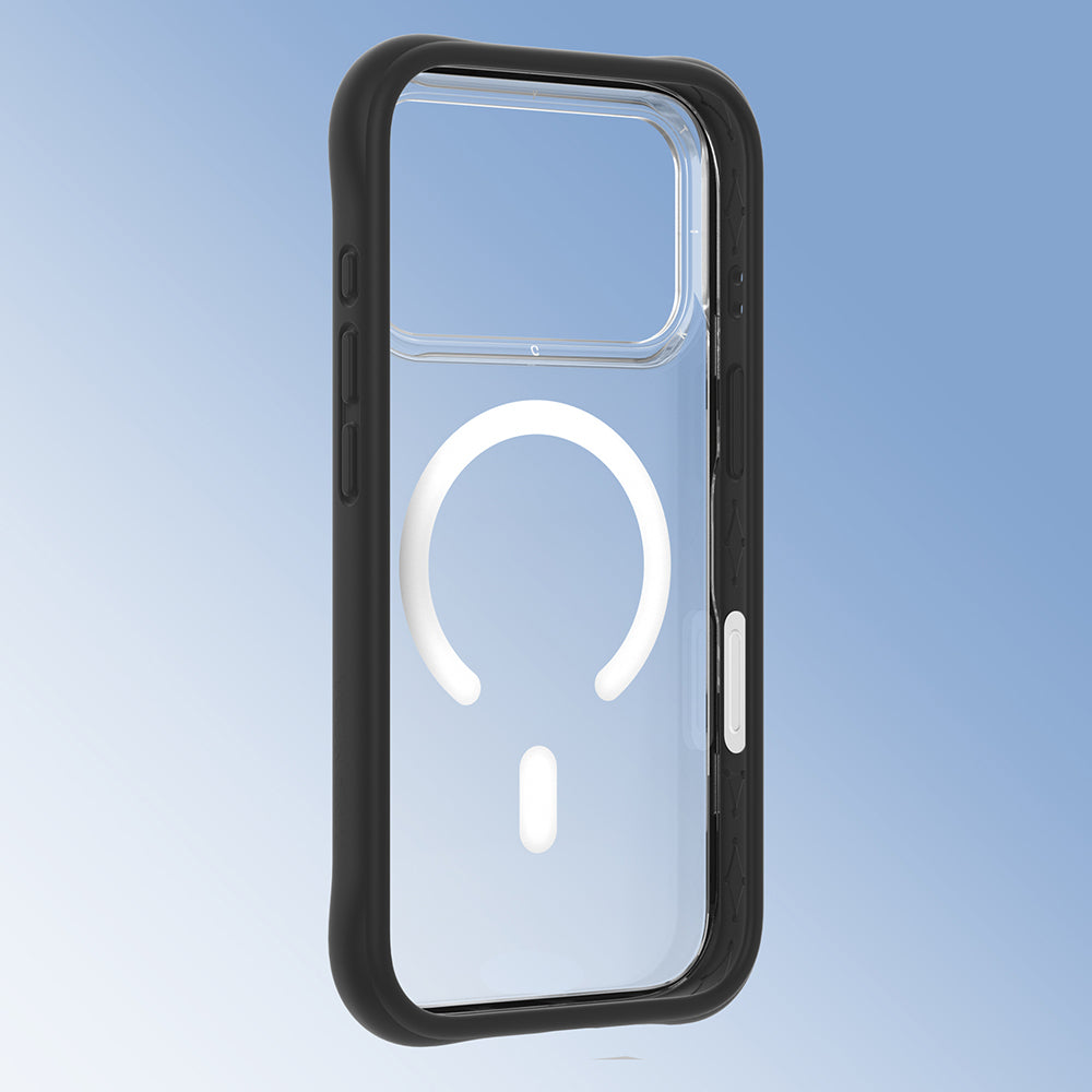 Youngkit Dynamic 2 Serisi iPhone 17 Pro Kılıf M-safe Şarj Özellikli Airbagli Telefon Kılıfı