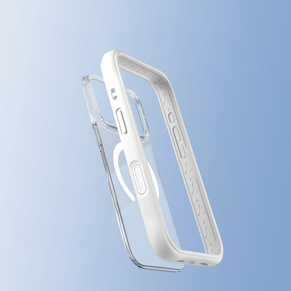 Youngkit Dynamic 2 Serisi iPhone 17 Pro Kılıf M-safe Şarj Özellikli Airbagli Telefon Kılıfı