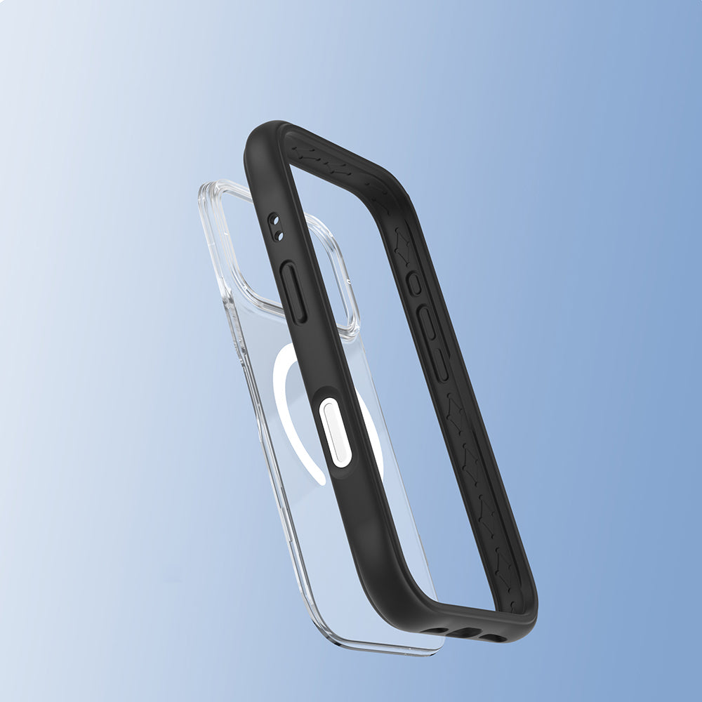 Youngkit Dynamic 2 Serisi iPhone 17 Pro Kılıf M-safe Şarj Özellikli Airbagli Telefon Kılıfı