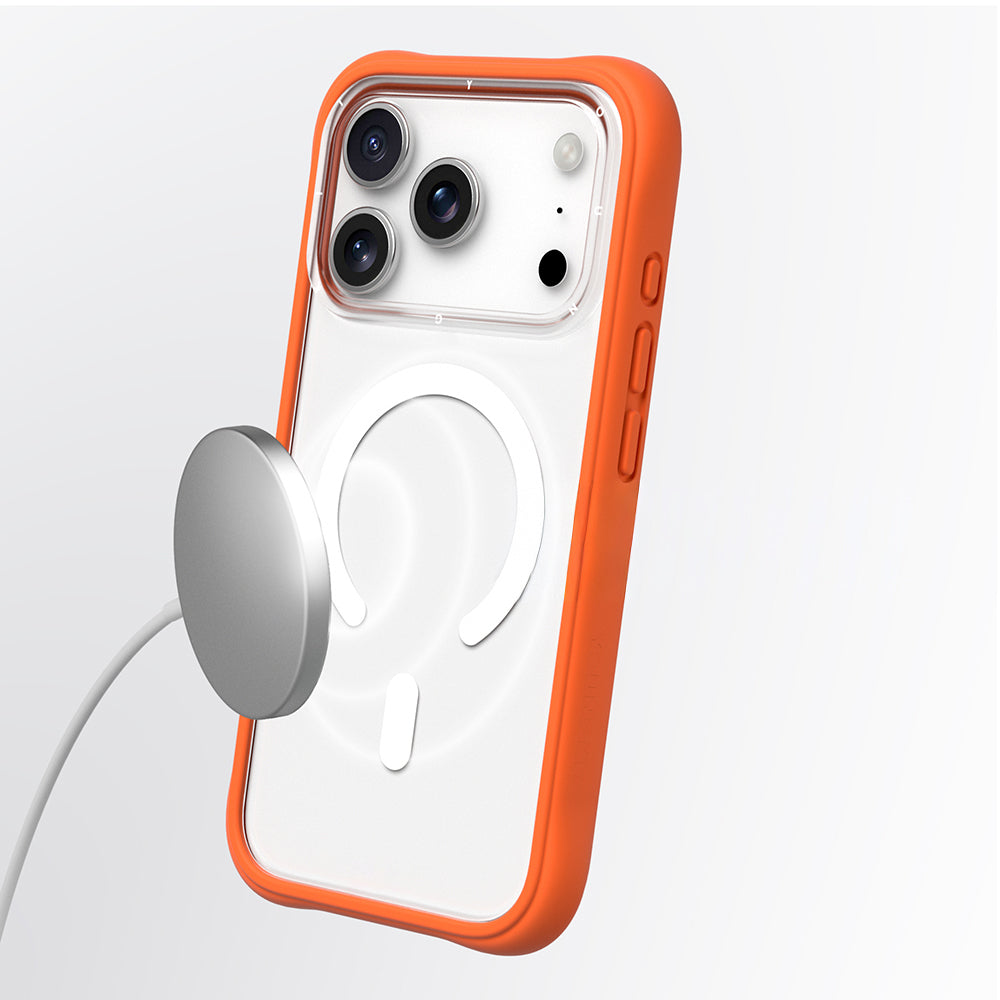 Youngkit Dynamic 2 Serisi iPhone 17 Pro Kılıf M-safe Şarj Özellikli Airbagli Telefon Kılıfı