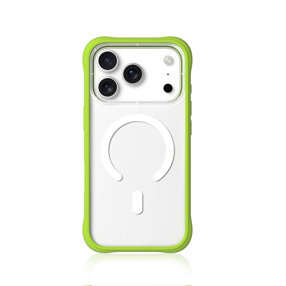 Youngkit Dynamic 2 Serisi iPhone 17 Pro Kılıf M-safe Şarj Özellikli Airbagli Telefon Kılıfı